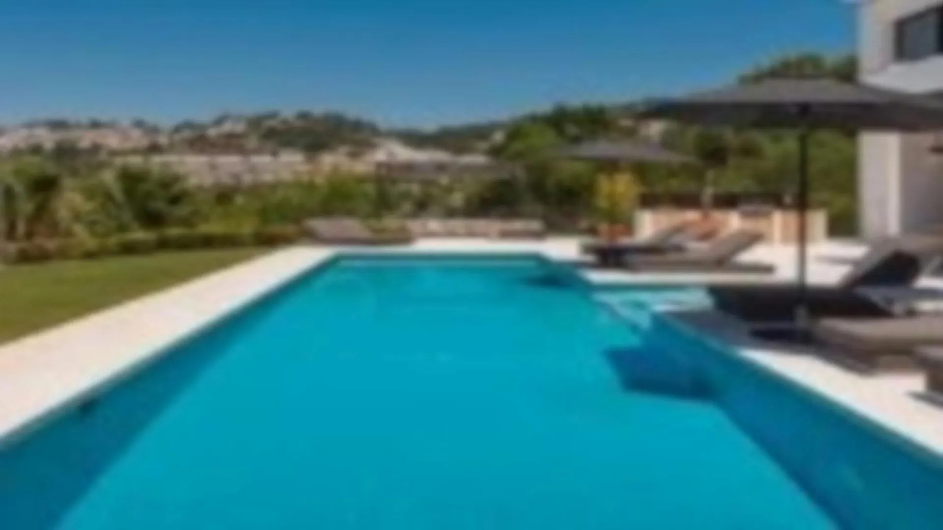 Super Luxury Villa Colline Saint-Tropez France