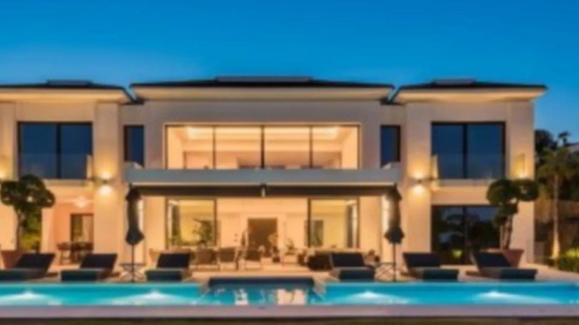Super Luxury Villa Colline Saint-Tropez